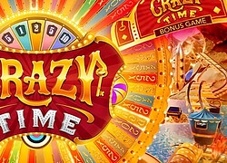Crazy Time Legiano Casino Game  Legiano Casino Online