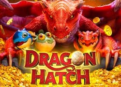 Dragon Hatch Legiano Casino Game  Legiano Casino Online