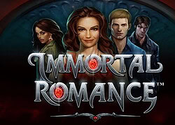 Immortal Romance Legiano Casino Game  Legiano Casino Online