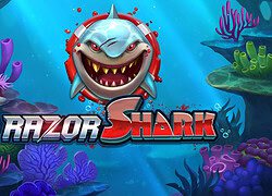 Razor Shark slot Legiano Casino Game  Legiano Casino Online