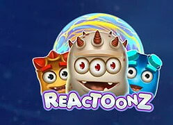 Reactoonz Legiano Casino Slot  Legiano Casino Online