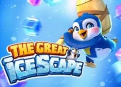 The Great Ice Escape Legiano Casino Game  Legiano Casino Online