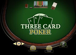 Three Card Poker Legiano Casino Game  Legiano Casino Online