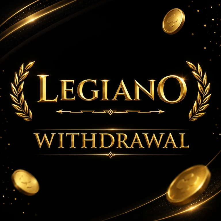   Legiano Casino Online